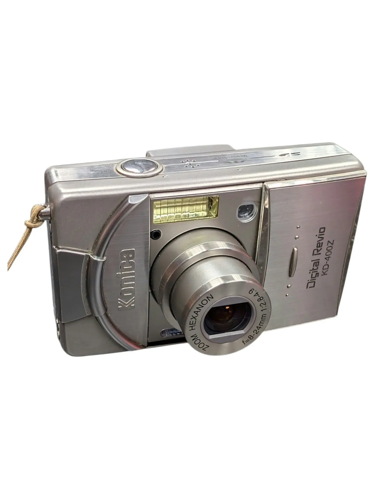 Konica Digital Revio KD-400Z Digital Camera | Own4Less